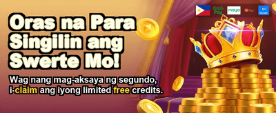 Get Your Welcome Bonus!